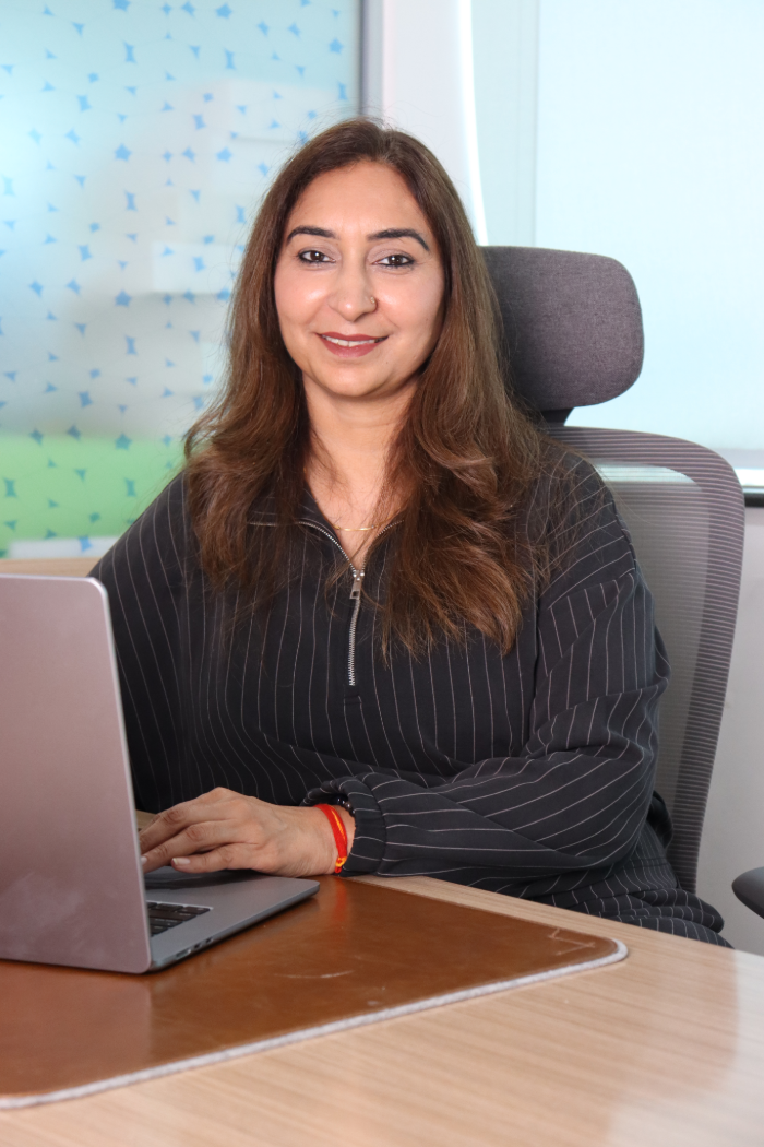 Jagreet Gill, founder of Xenon Future Academy